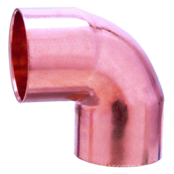 ASME Standard Welding Connection Water Plumbing Copper Elbowing CxC